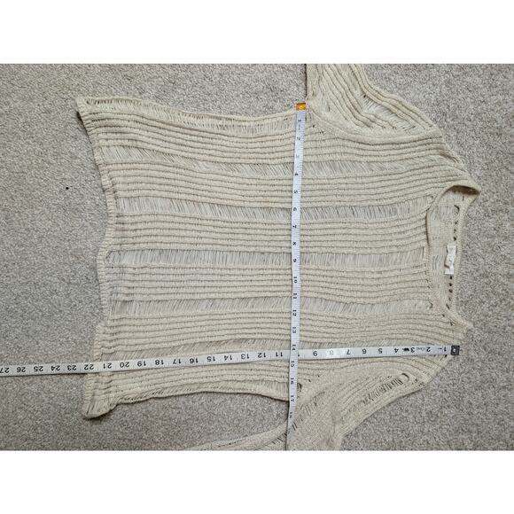 Sheer Knit Sweater - Picture 6 of 7
